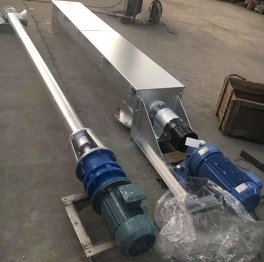 螺旋輸送機