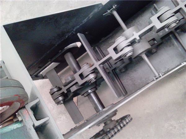 模鍛鏈埋刮板輸送機